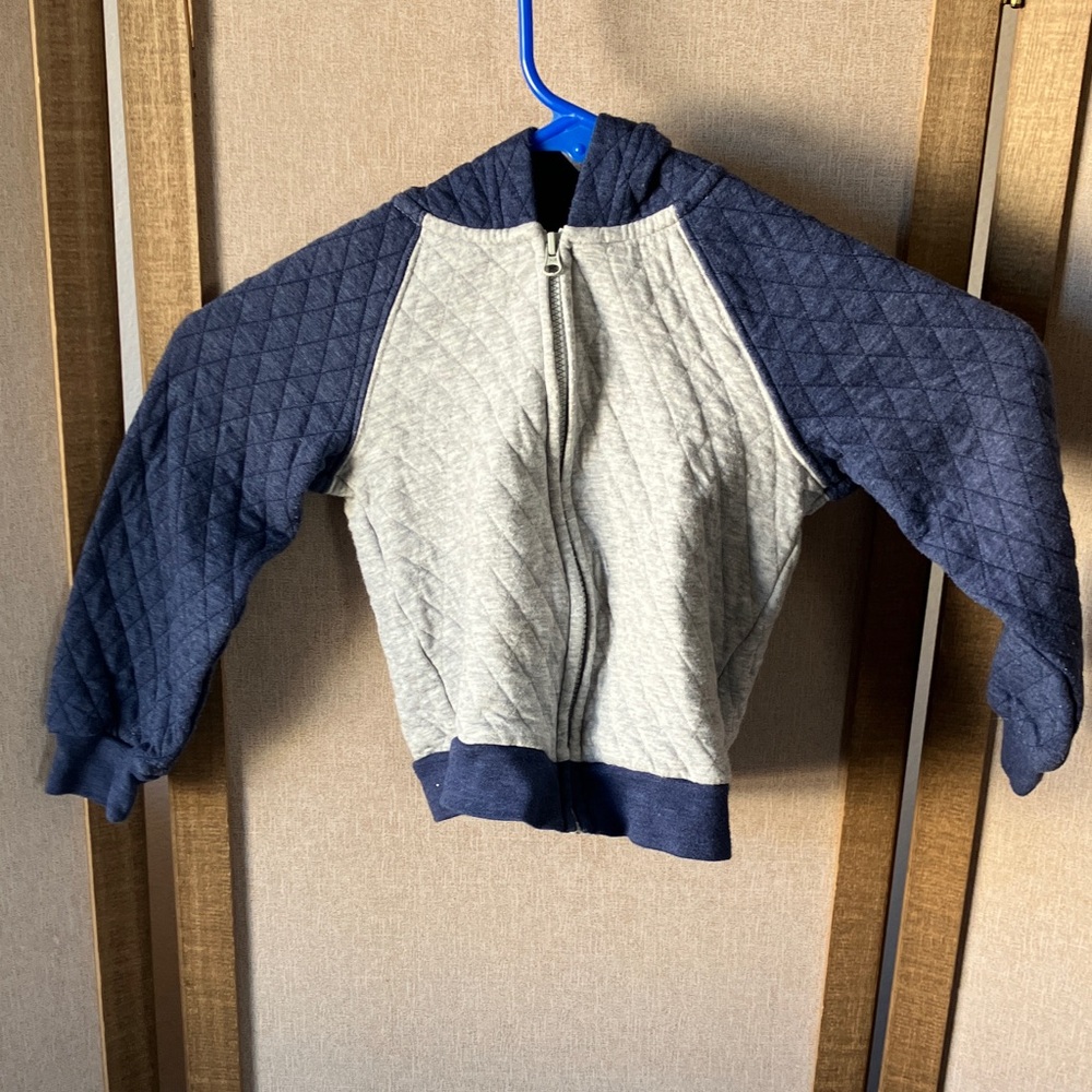 FINAL MARKDOWN OshKosh B'gosh Quilted Jacket 2t